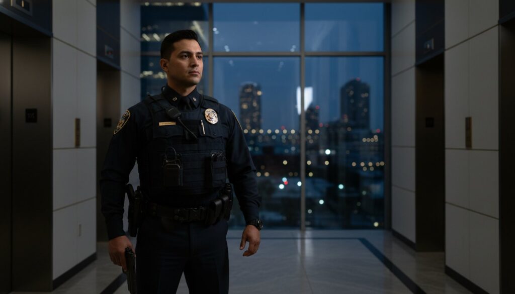 Armed Security Guards in Los Angeles & Southern California: The 2026 Protection Guide