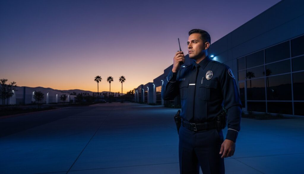 Professional Security Guard Services Near Me: Southern California’s Elite Protection Guide