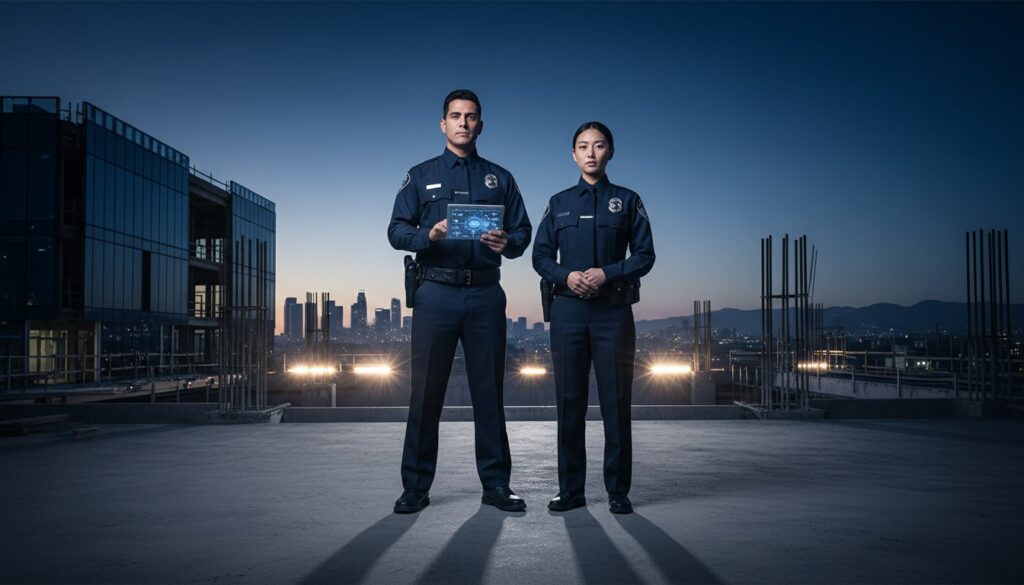 Professional Security Services in Los Angeles & Southern California: The 2026 Comprehensive Resource