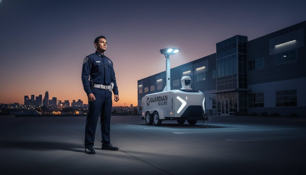 Security Companies in Los Angeles: The 2026 Guide to Selecting a Vigilant Guardian