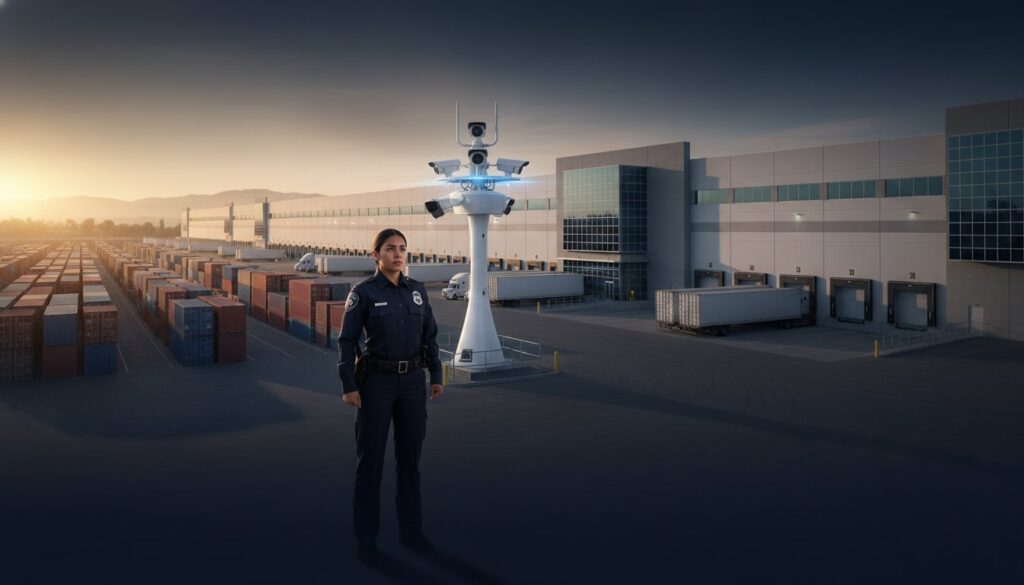 Warehouse Security in Southern California: The 2026 Buying Guide for Logistics Leaders
