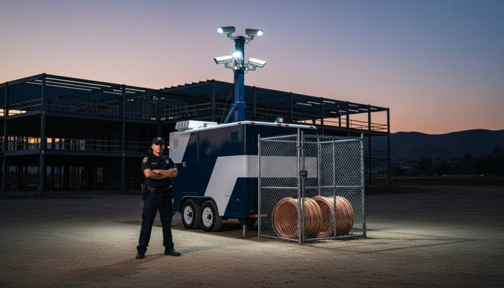 Copper Theft Prevention for Riverside Construction Sites: The 2026 Security Checklist