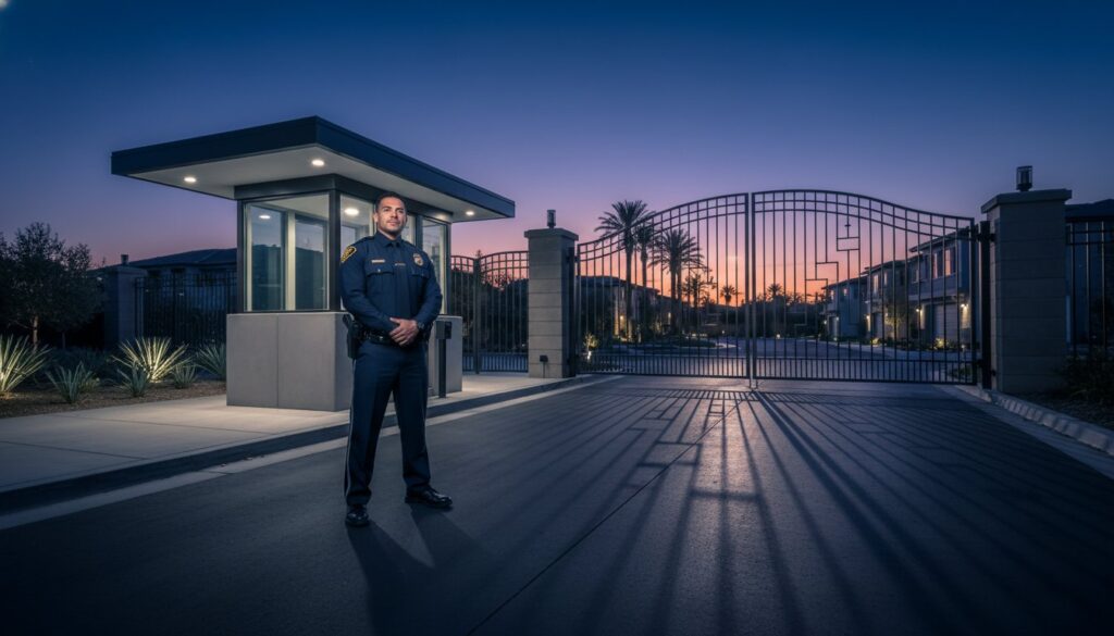Gated Community Security: The 2026 Vanguard Guide to Residential Protection