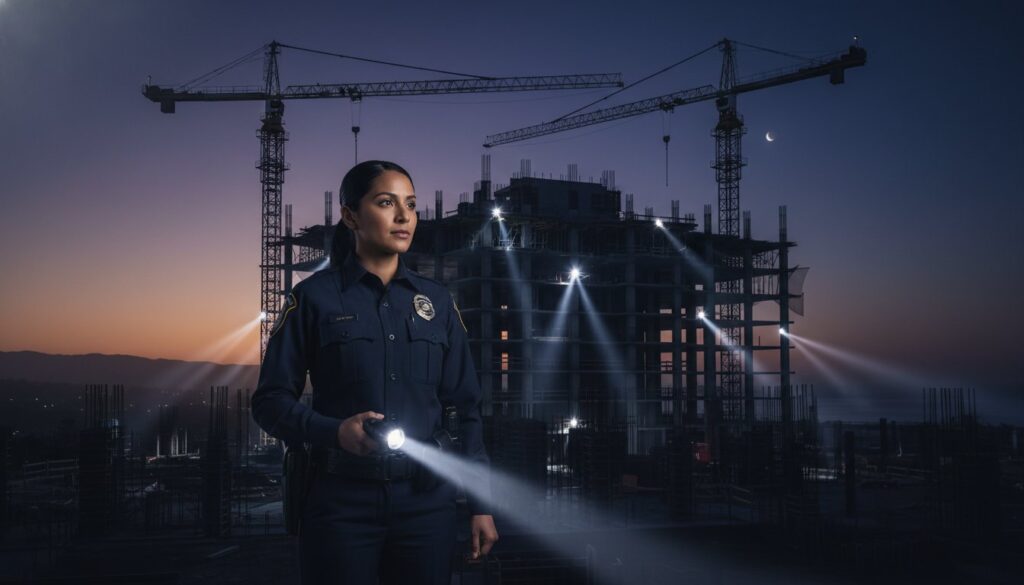 High-Rise Construction Security in Santa Barbara: The 2026 Definitive Guide