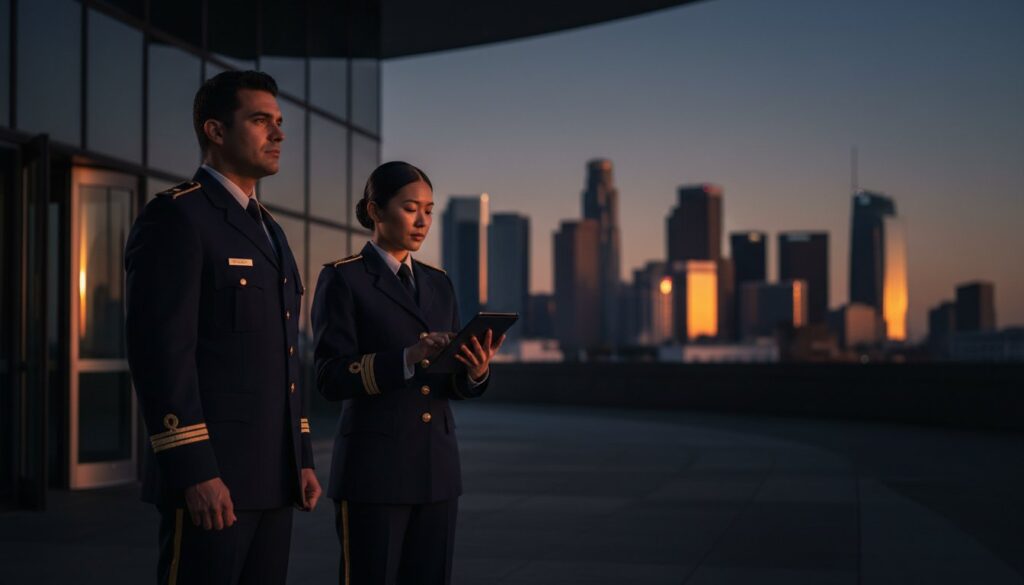 How to Hire a Security Guard in 2026: The Professional Southern California Checklist