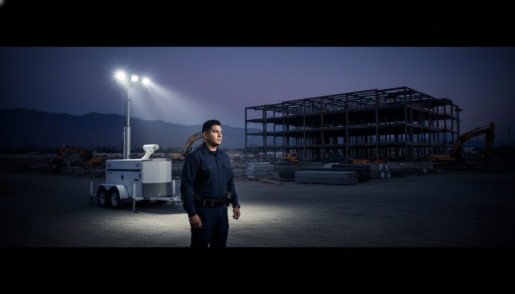 Job Site Vandalism Deterrents in San Bernardino: The 2026 Security Checklist