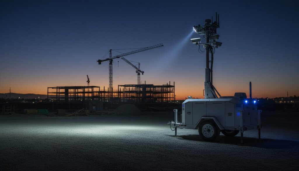 Mobile Surveillance Units: The 2026 Vanguard Guide to Southern California Asset Protection