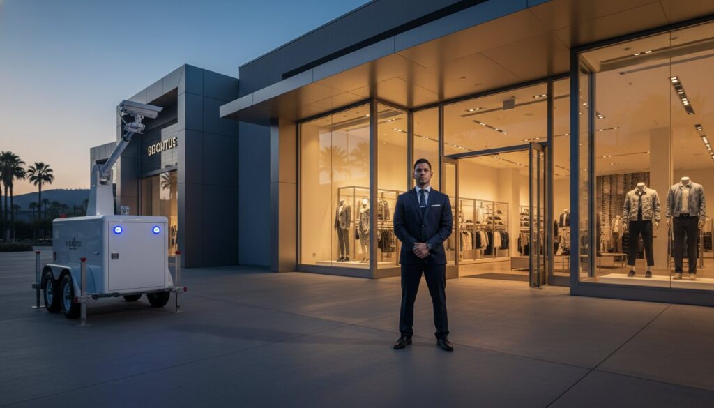 Retail Security in Southern California: The 2026 Vanguard Buying Guide