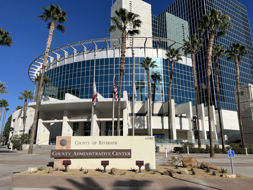 Riverside County, CA Security Guards