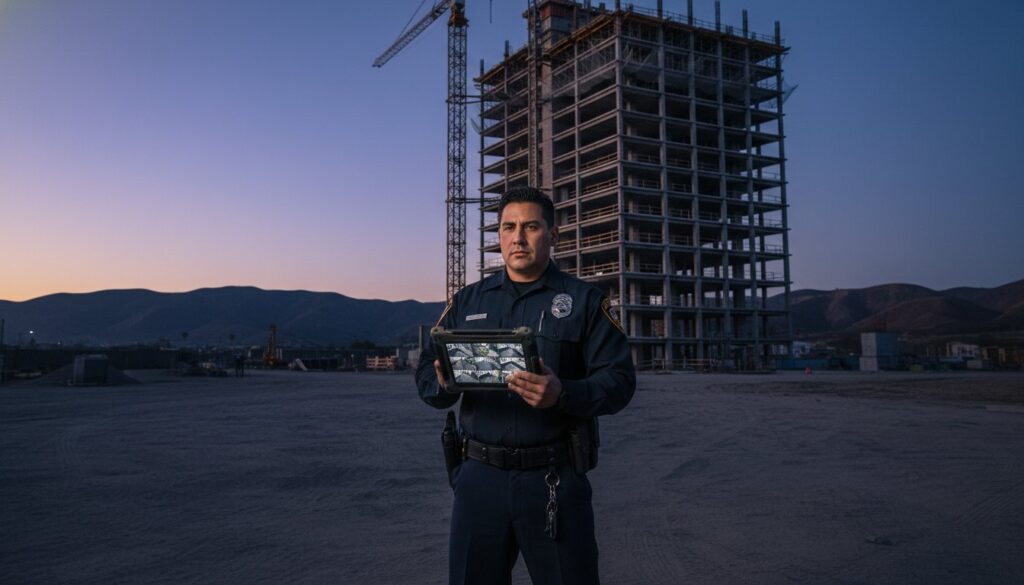 The 2026 Resource Guide to Security for Construction Sites in Southern California