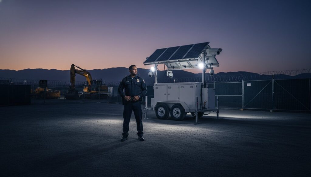 The Ultimate Checklist for Construction Site Theft Prevention in Los Angeles (2026)