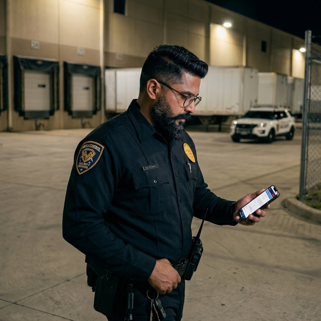 Security Guard Services | Mega Control Security
