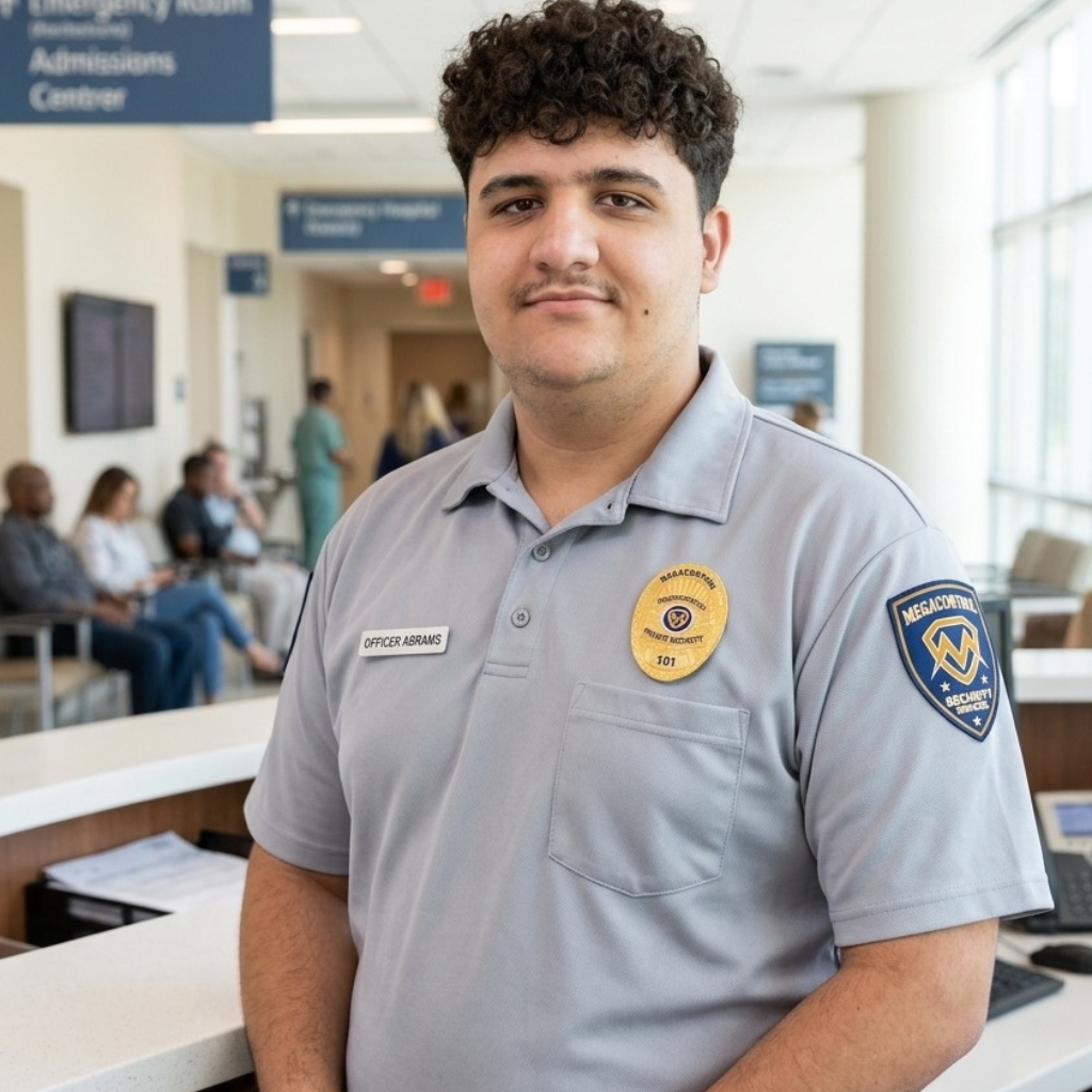 Hospital Security Services