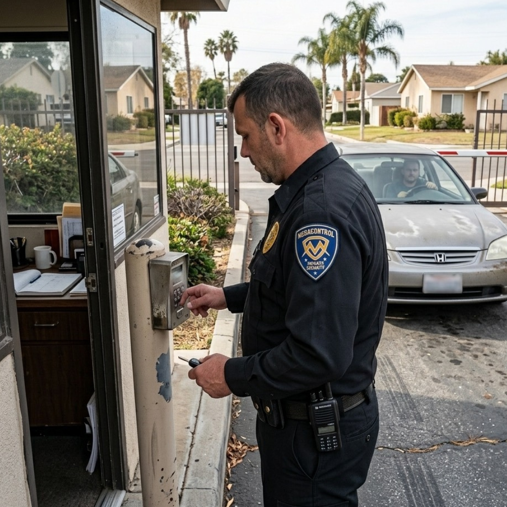 Gated Community Security Services