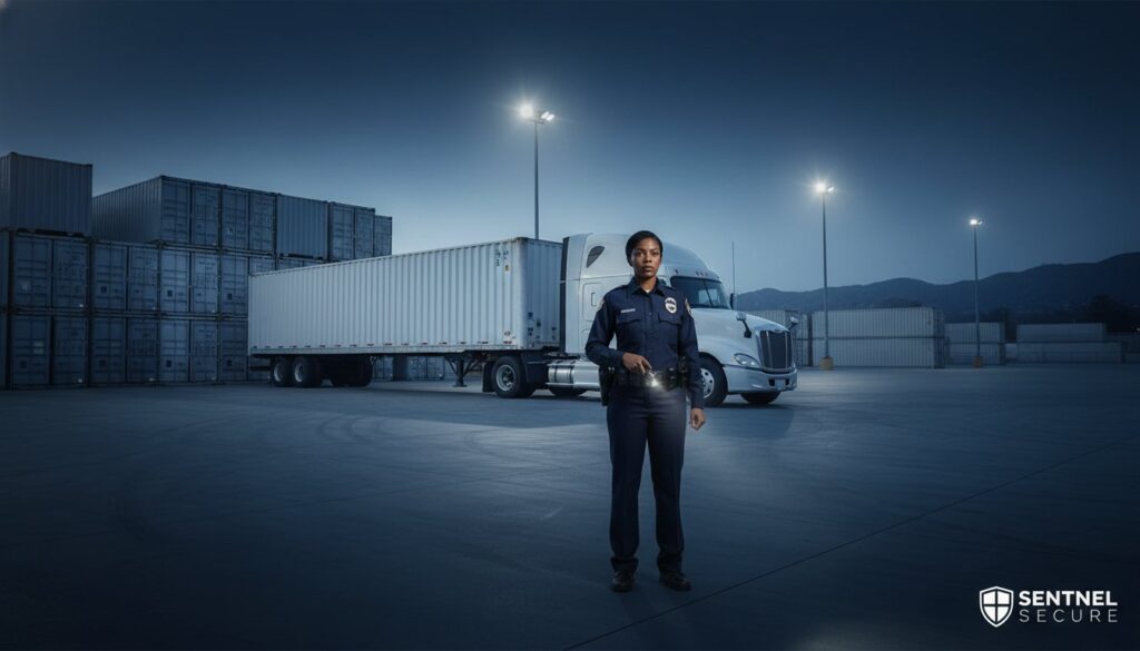Preventing Cargo Theft in Orange County: The 2026 Professional Guardian’s Guide