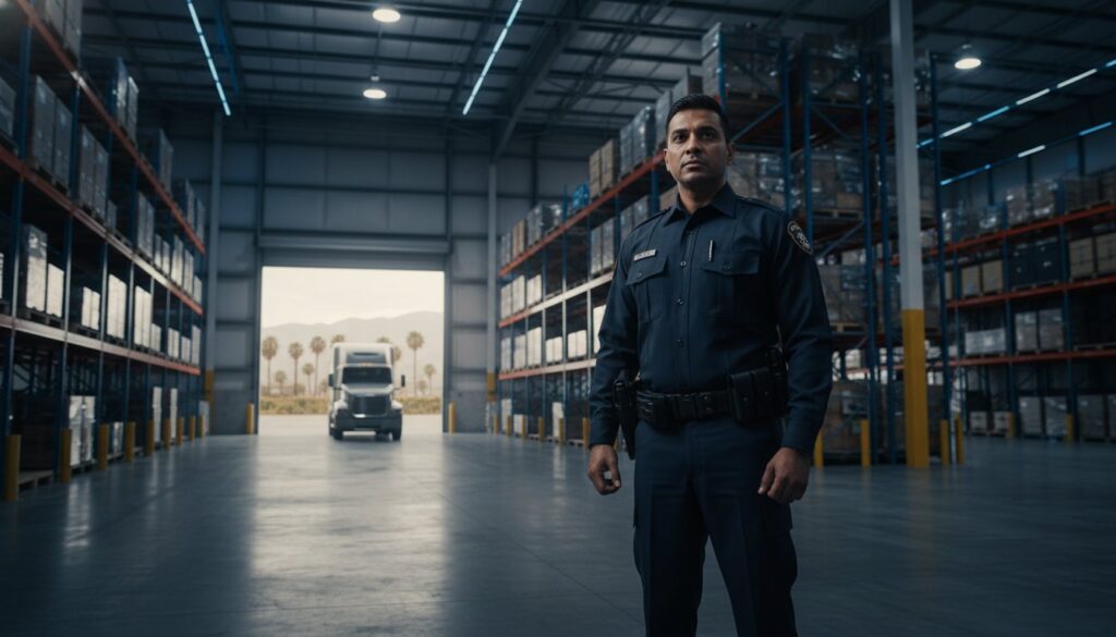 Loading Dock Security Procedures Riverside: The 2026 Logistics Safety Guide