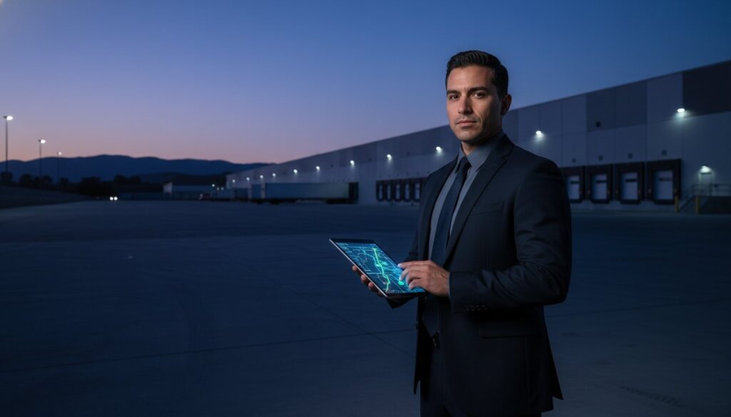 Logistics Center Security Patrol in Ventura County: The 2026 Professional Protection Guide