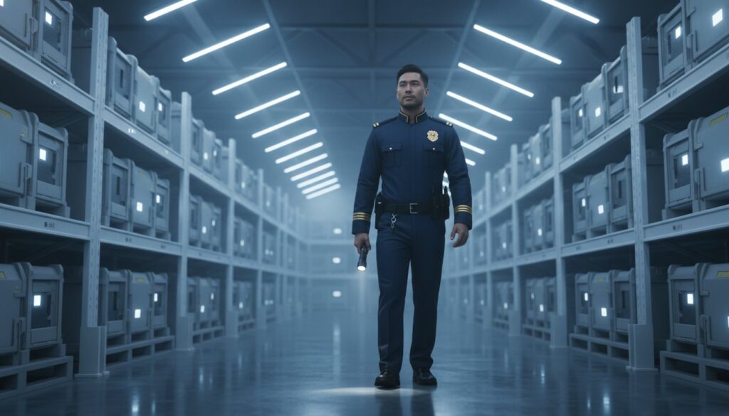 Cold Storage Warehouse Security in San Diego: Protecting the Cold Chain in 2026