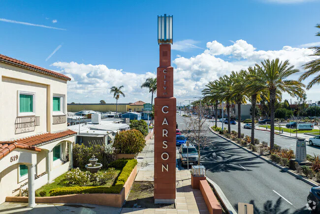 Carson, CA