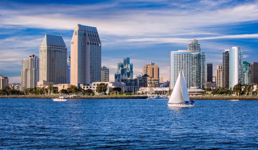 San Diego County, CA Security Guard