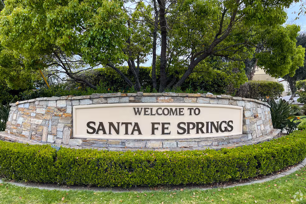Santa Fe Springs, CA