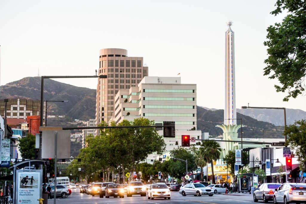 Security Guard Services in Glendale, CA
