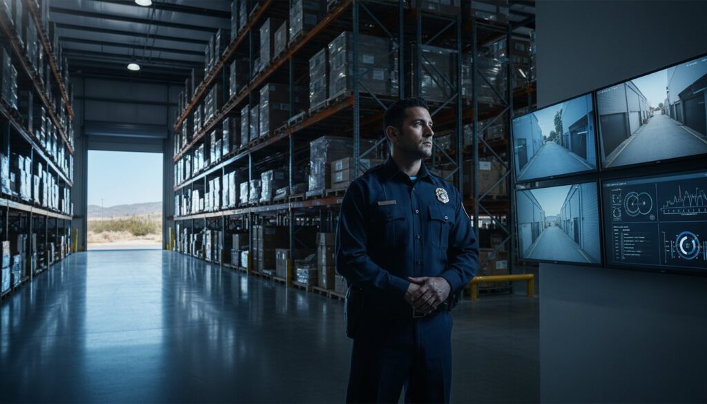 Warehouse Employee Theft Prevention in Kern County: The 2026 Security Guide