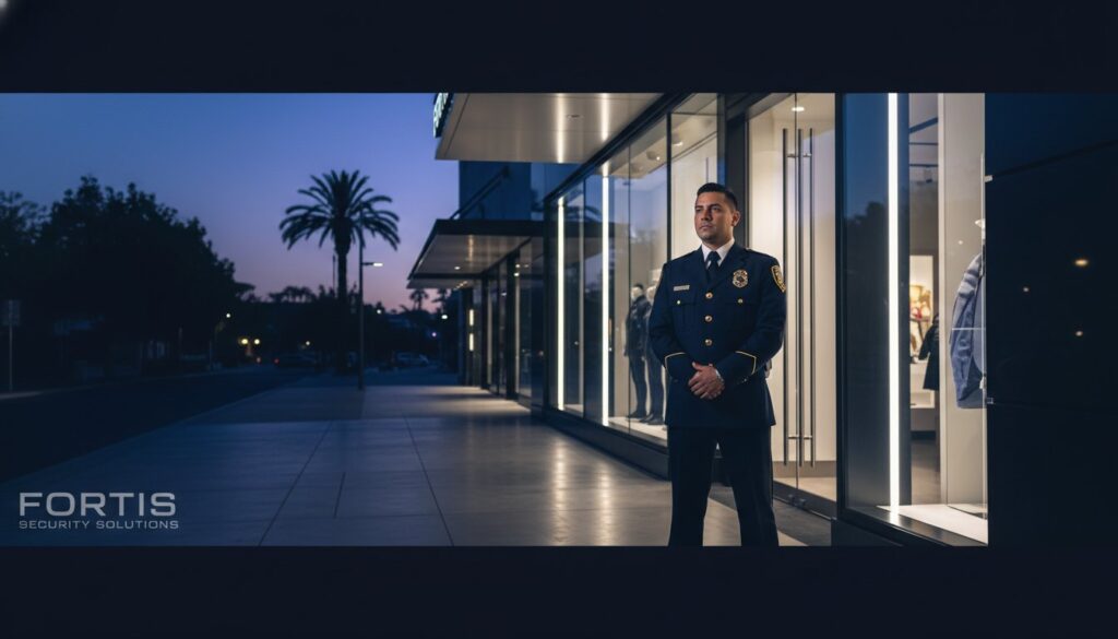 Organized Retail Crime Prevention in Orange County: The 2026 Commercial Security Guide