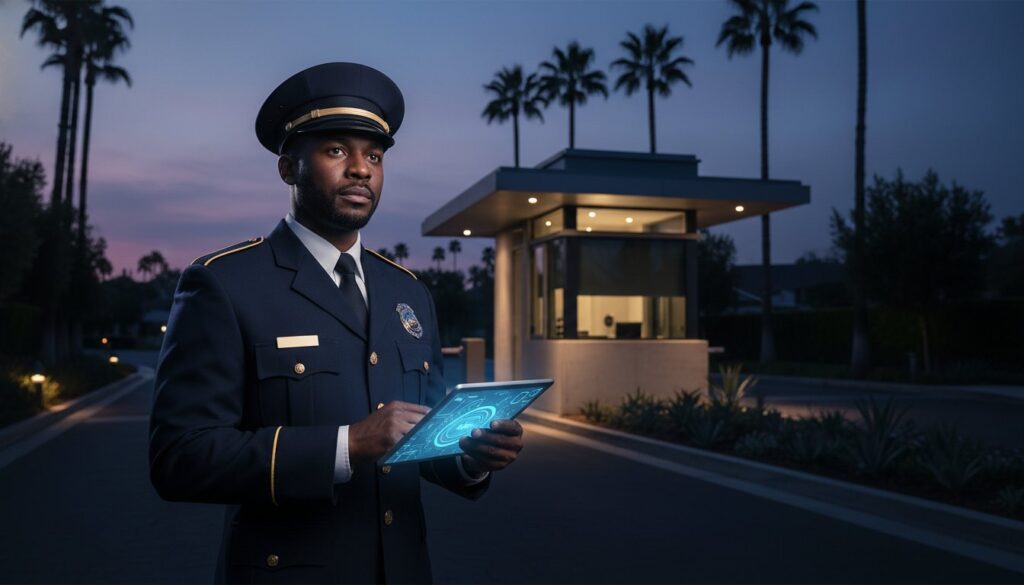 HOA Security Services in Los Angeles: The 2026 Comprehensive Protection Guide