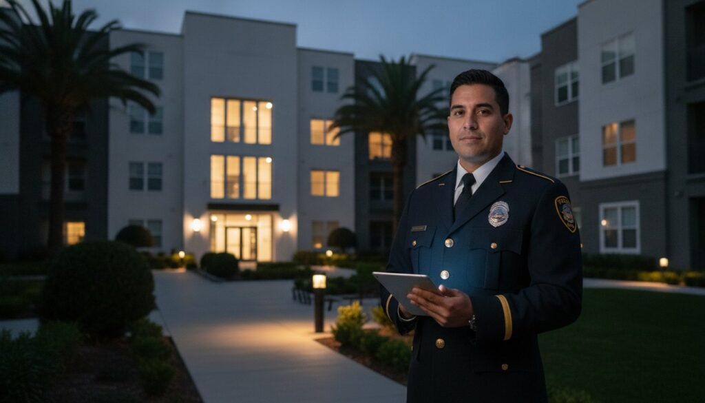 Apartment Complex Security Orange County: The 2026 Professional Management Guide